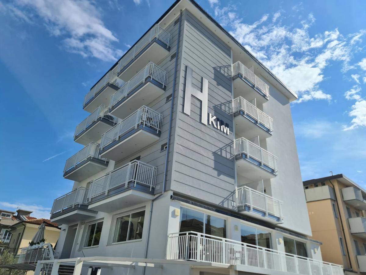 Hotel Kim Rimini Luaran gambar