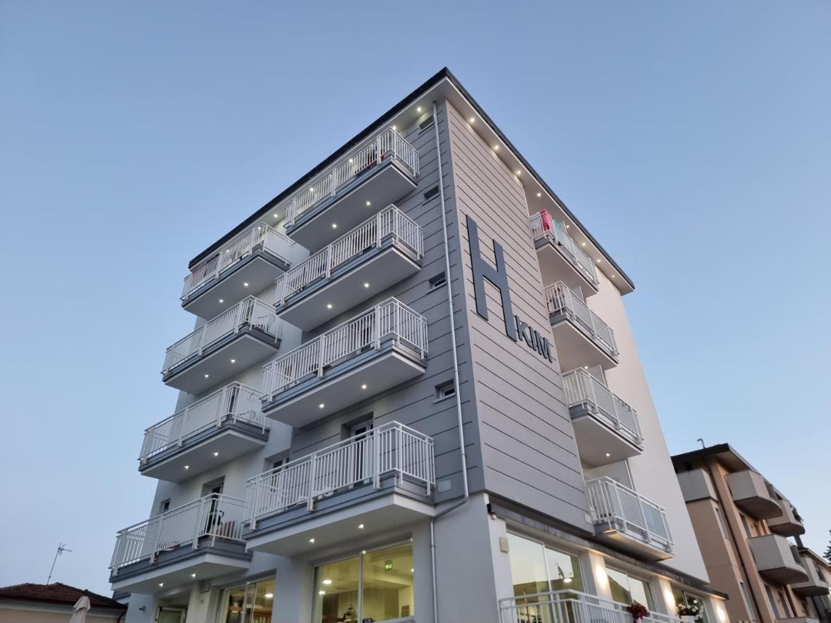 Hotel Kim Rimini Luaran gambar