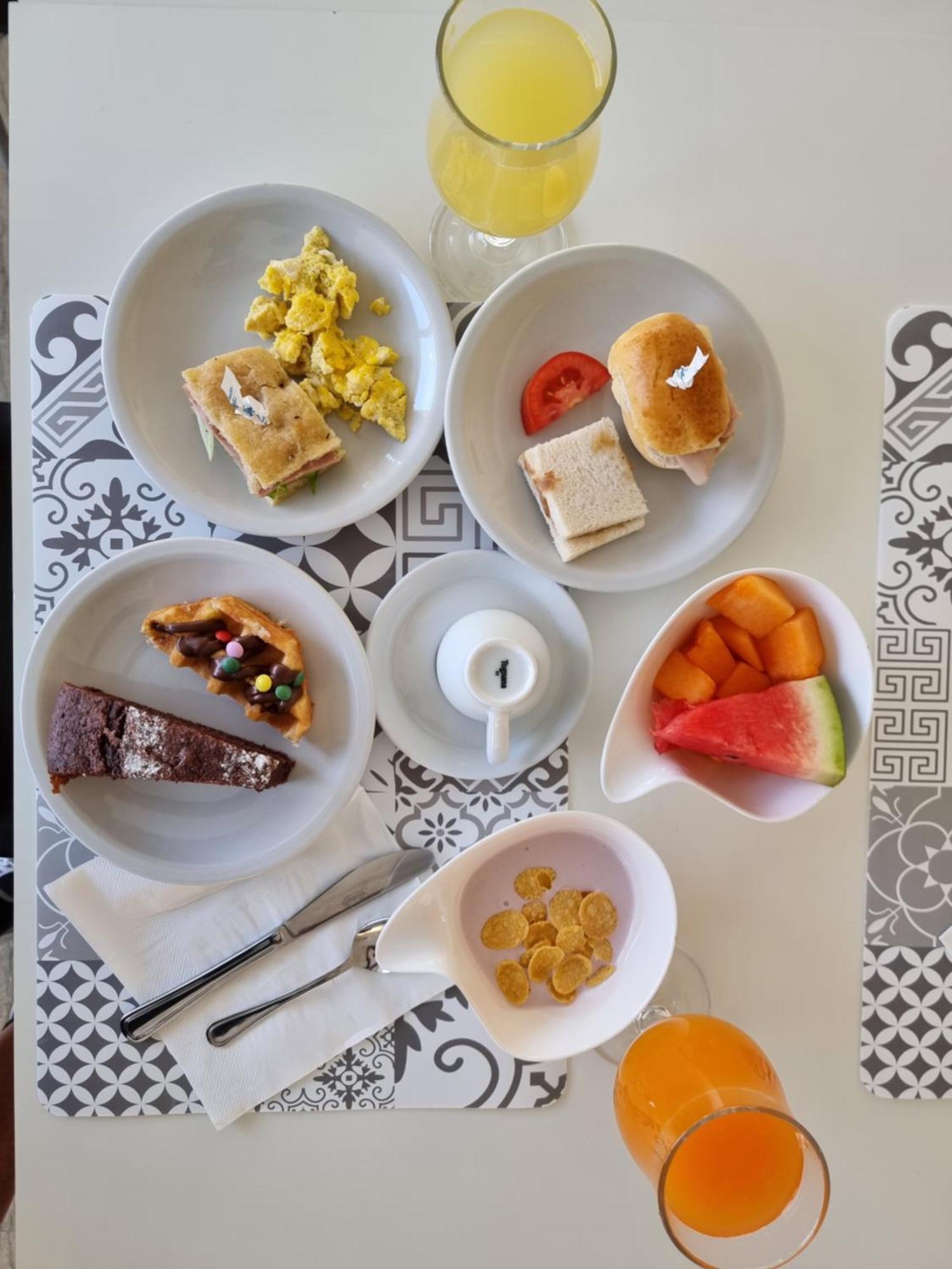 Hotel Kim Rimini Luaran gambar