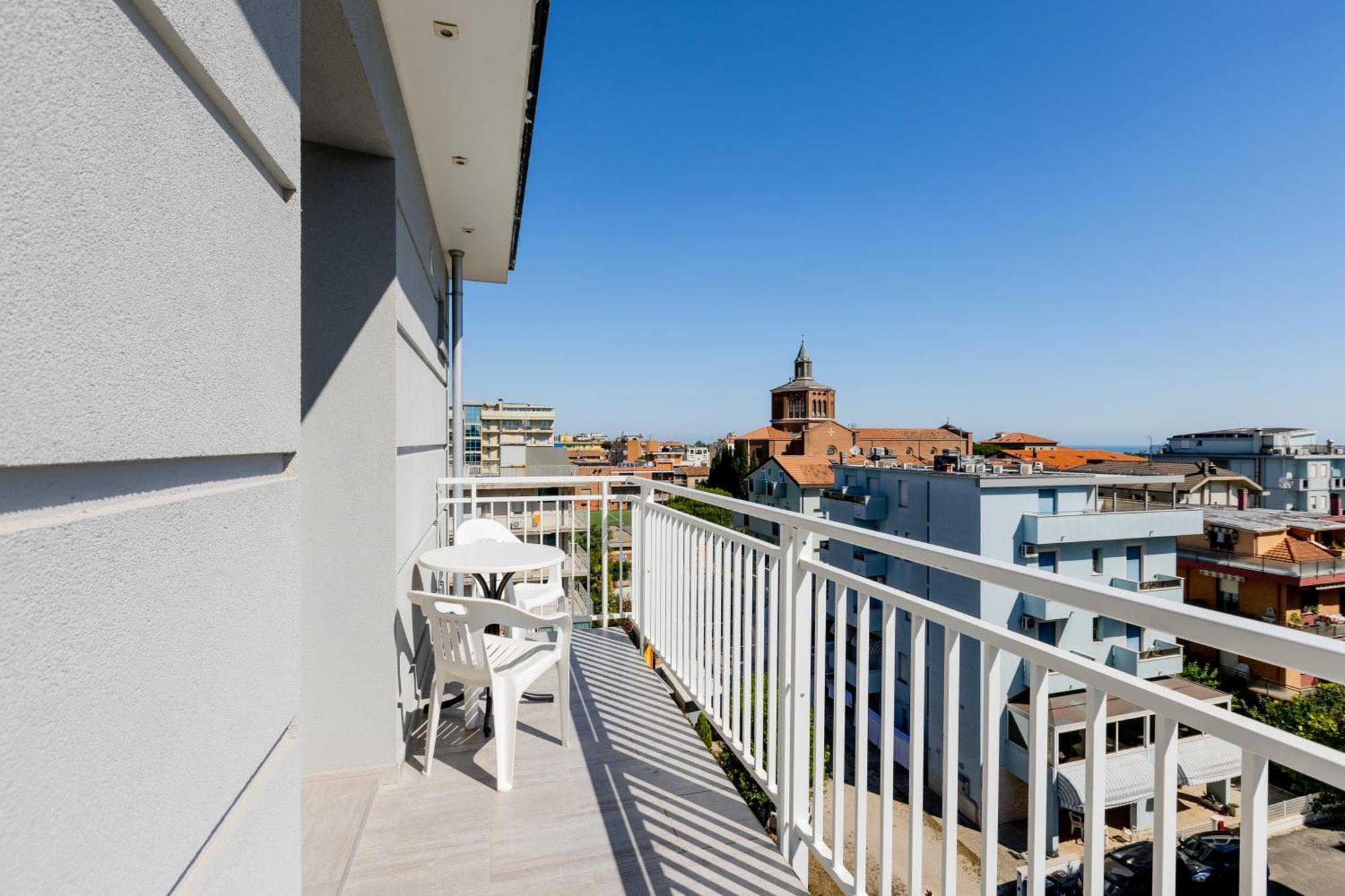 Hotel Kim Rimini Luaran gambar
