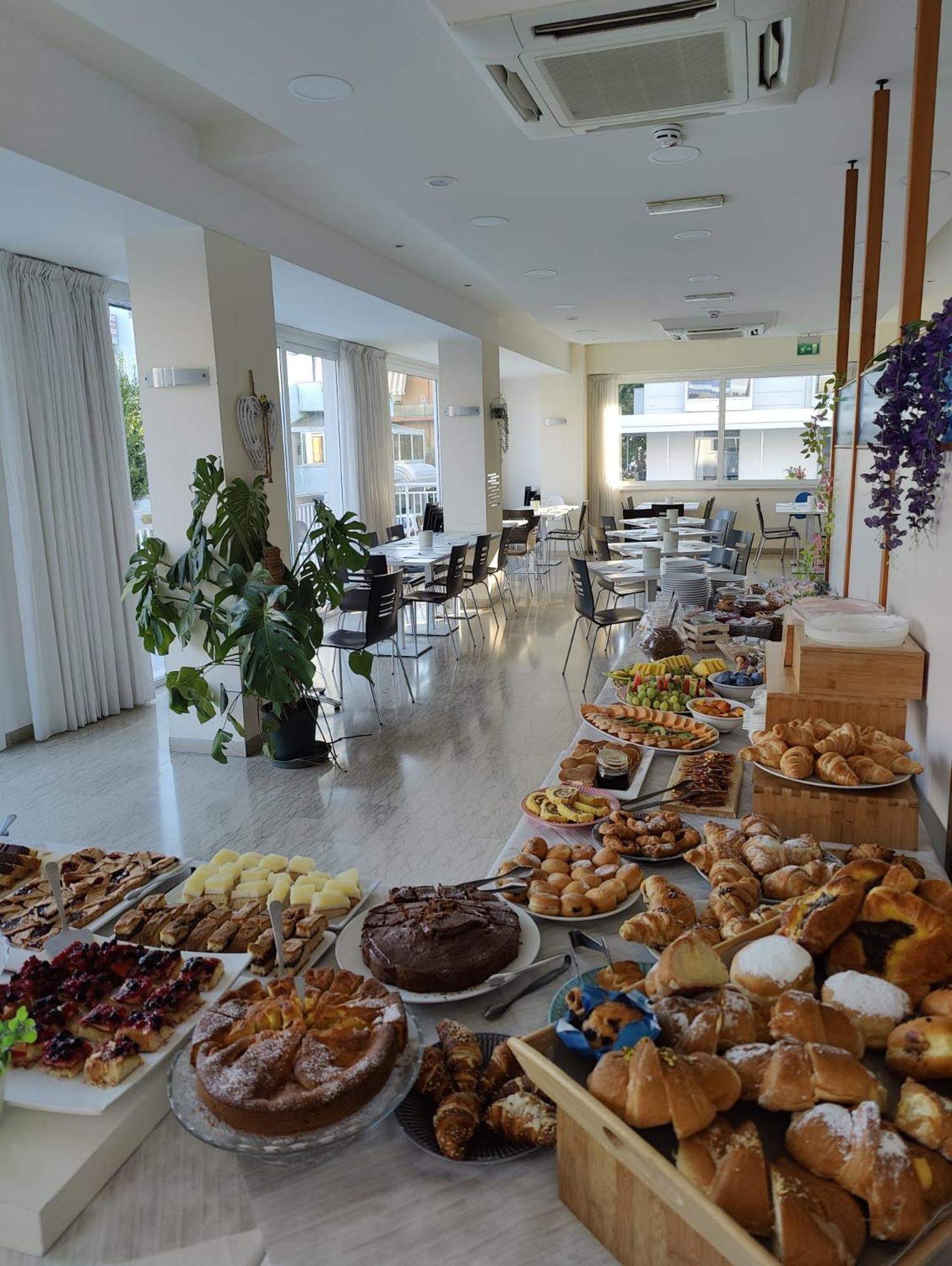 Hotel Kim Rimini Luaran gambar