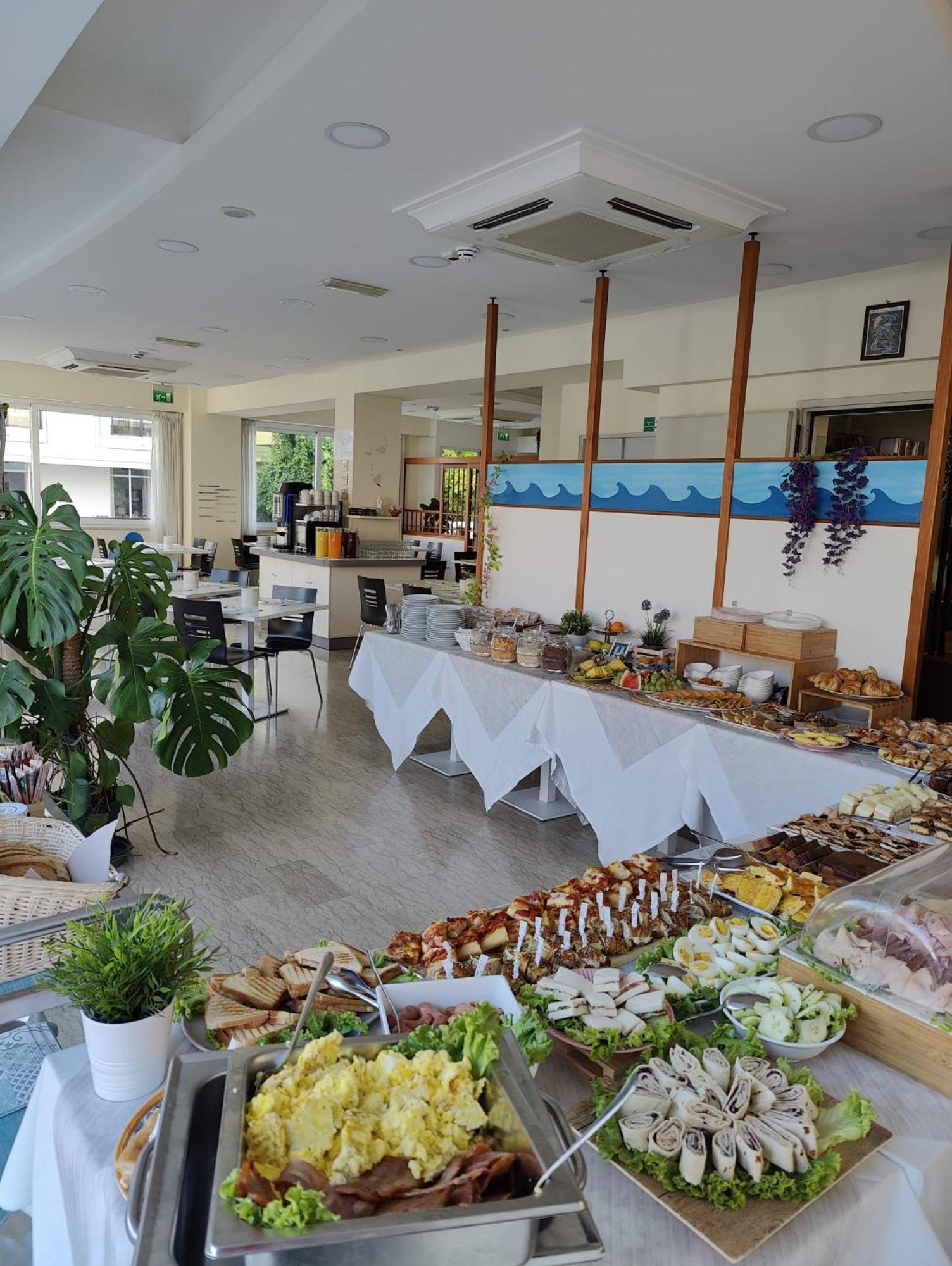 Hotel Kim Rimini Luaran gambar