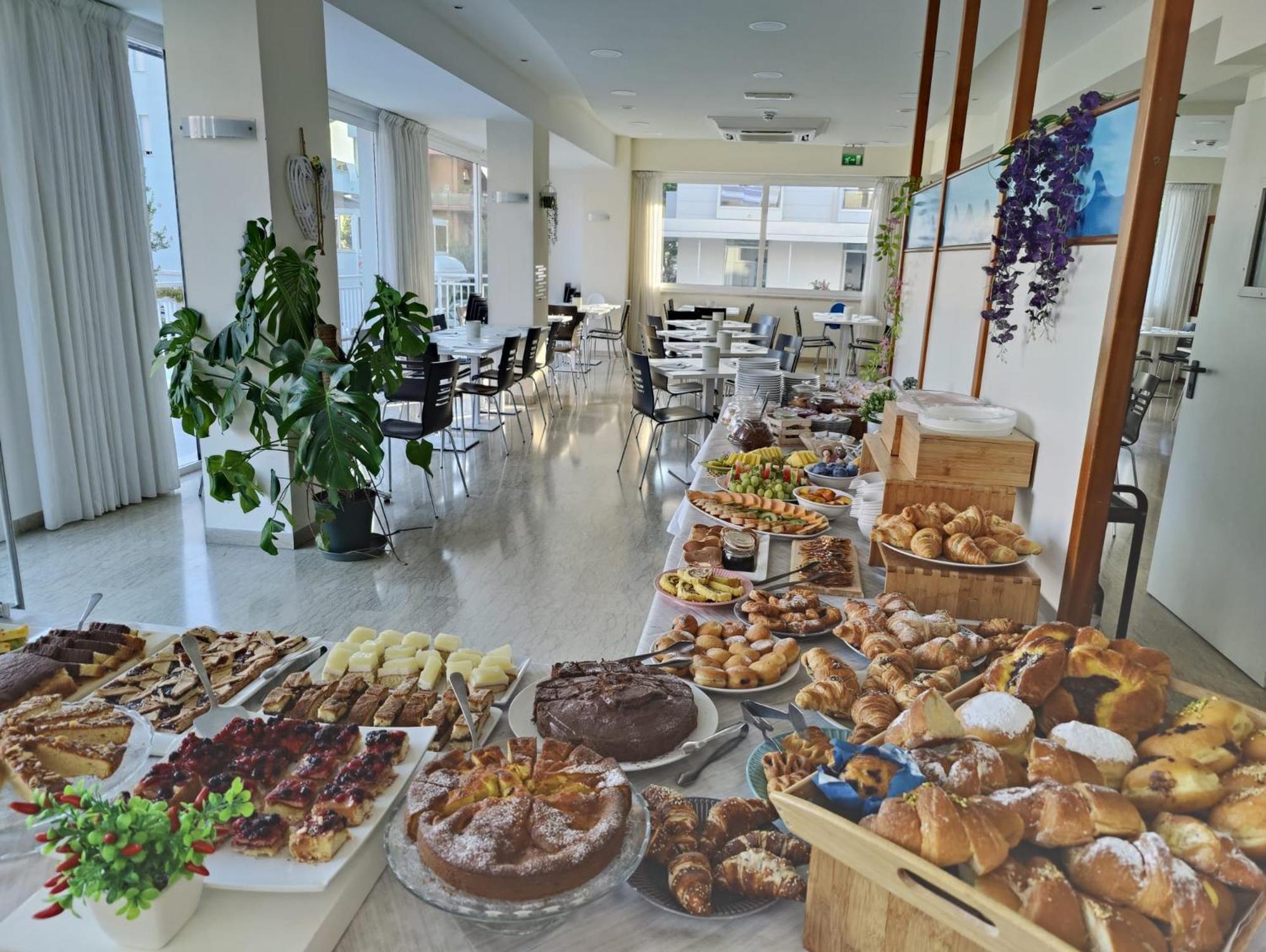 Hotel Kim Rimini Luaran gambar