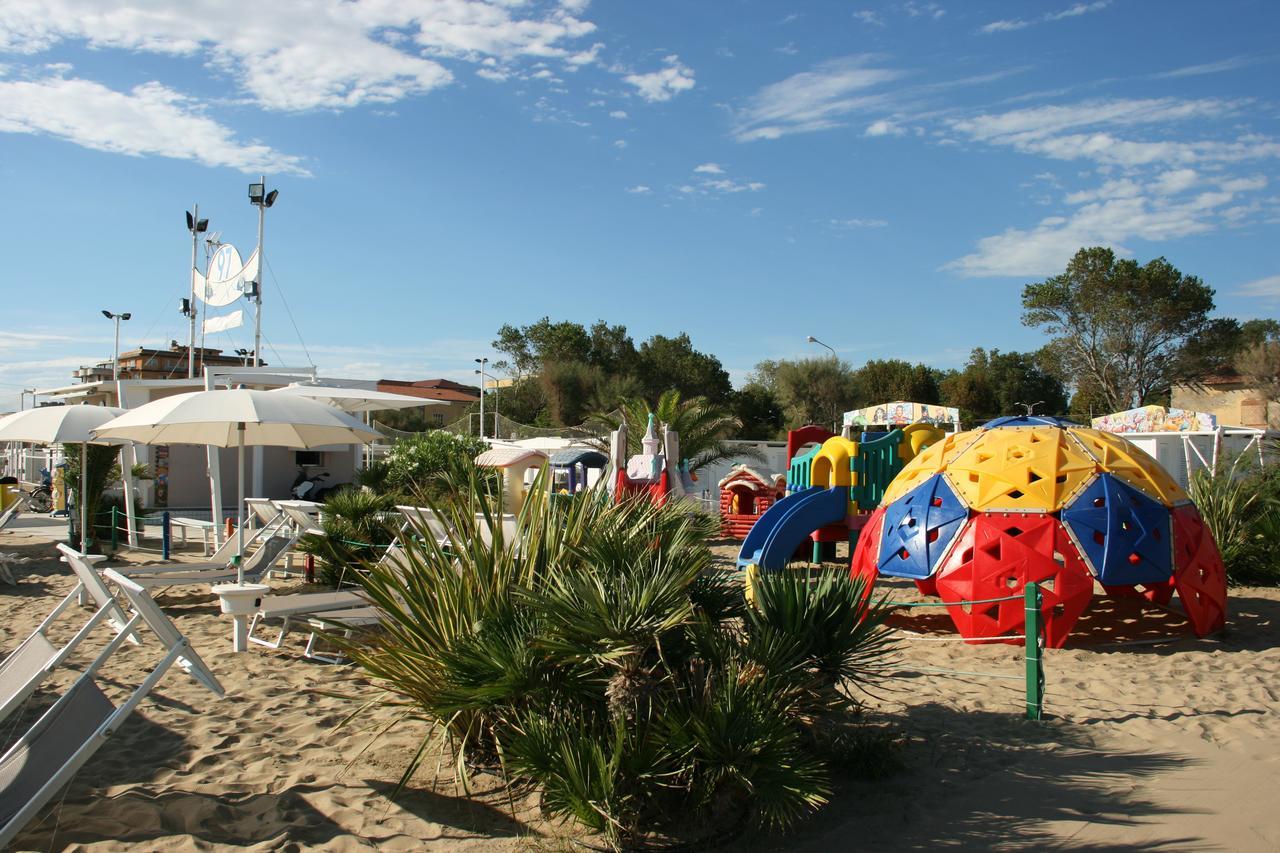 Hotel Kim Rimini Luaran gambar