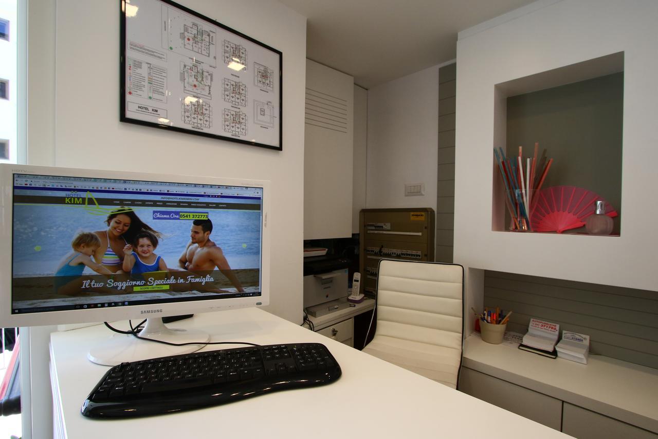 Hotel Kim Rimini Luaran gambar